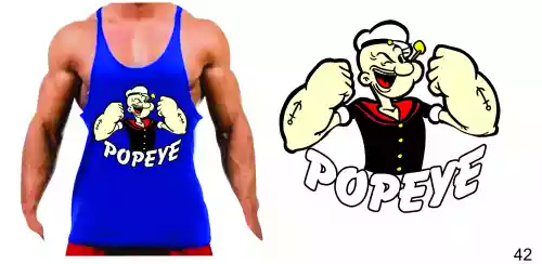vectores plantilas GYM,